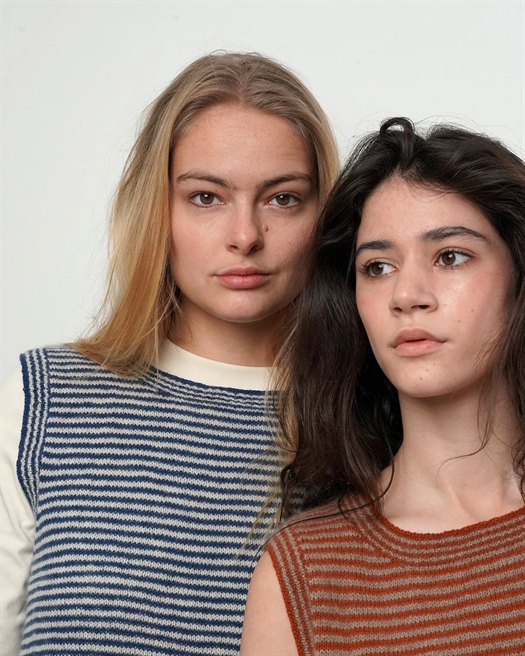 ESJAN SLIPOVER fra Kit Couture